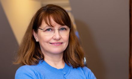 Umboðsmaður Alþingis er orðin hún