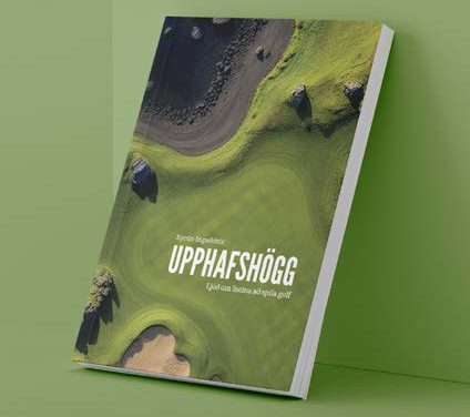 Viðtal við Eyrúnu Ingadóttur