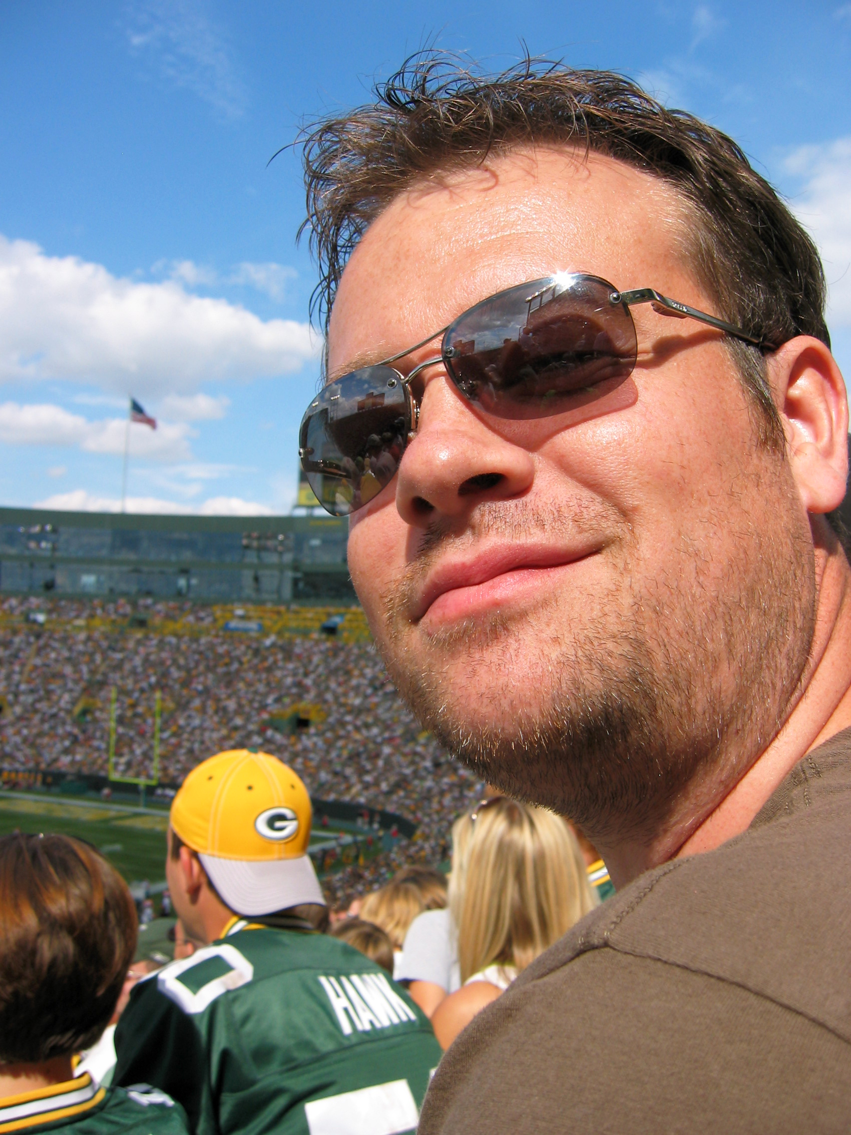 Einar Baldvin Árnason haust 2009