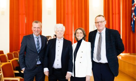Listamaður lögfræðinnar