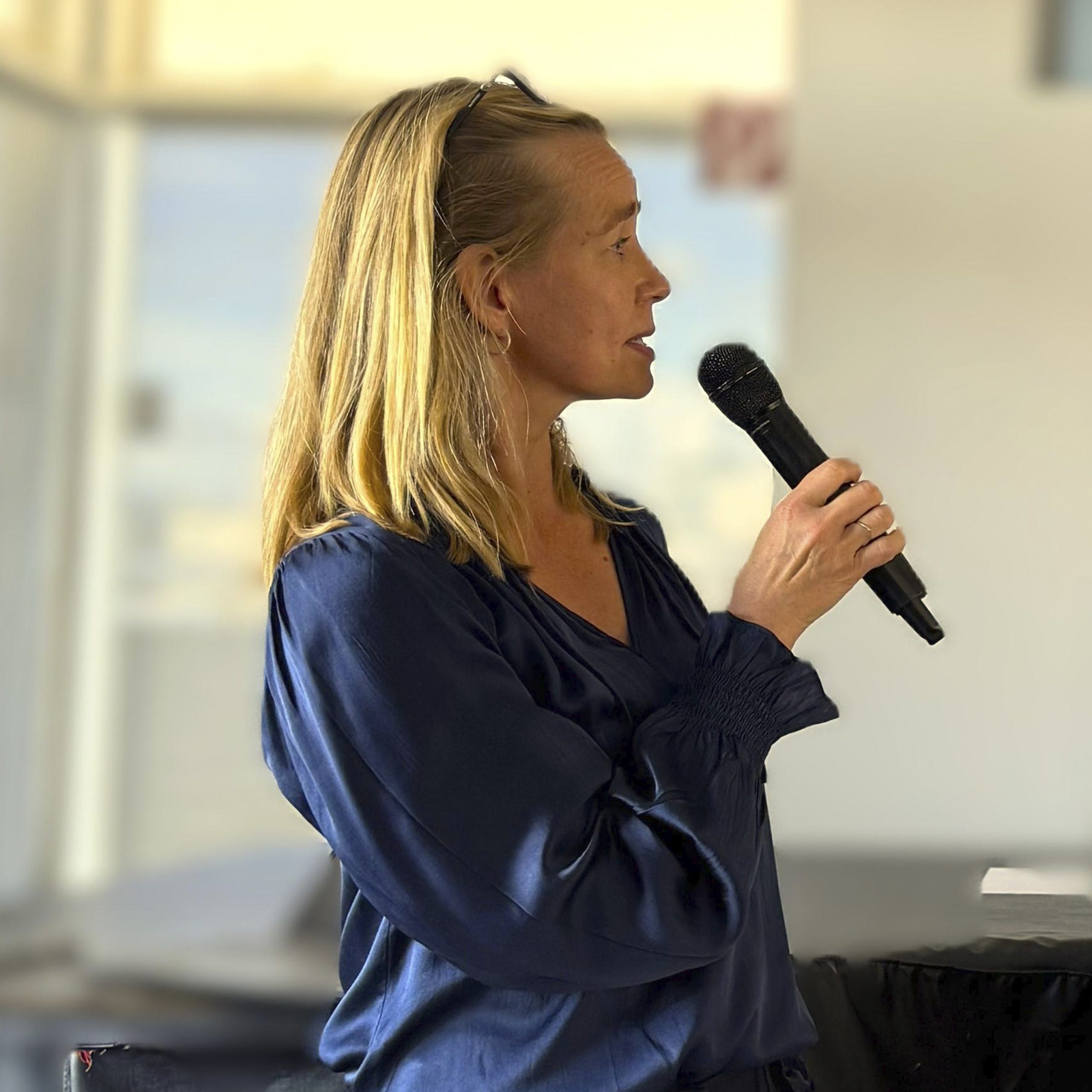 Margrét Gunnarsdóttir