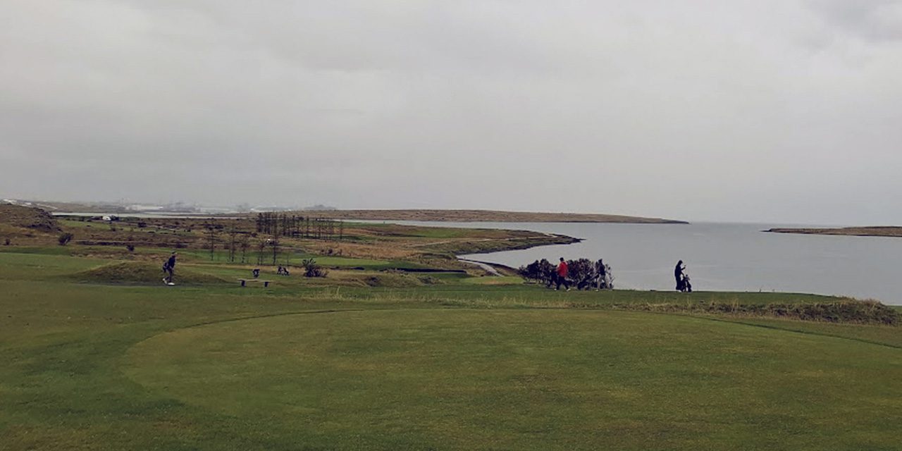Meistaramót LMFÍ í golfi: Á eftir „birdie kemur bull“