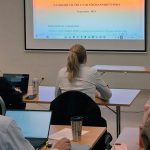 Allt í blóma á hdl. námskeiði