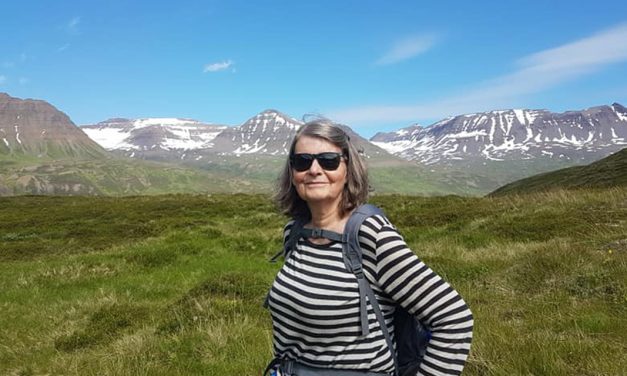 Til minningar um Hrafnhildi Stefánsdóttur