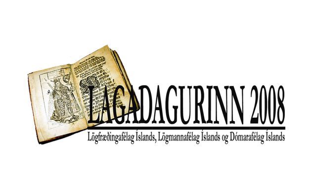 Lagadagurinn á næsta leiti