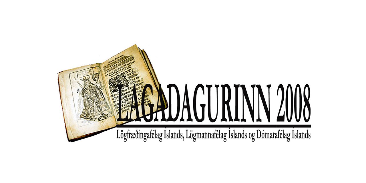 Lagadagurinn á næsta leiti