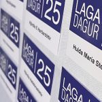 Vel heppnaður Lagadagur 2025