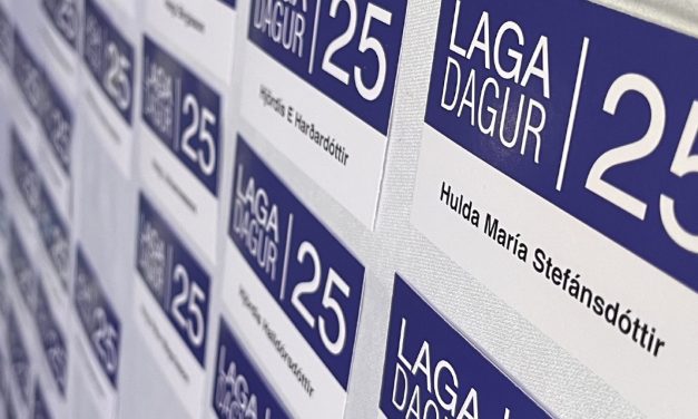 Vel heppnaður Lagadagur 2025