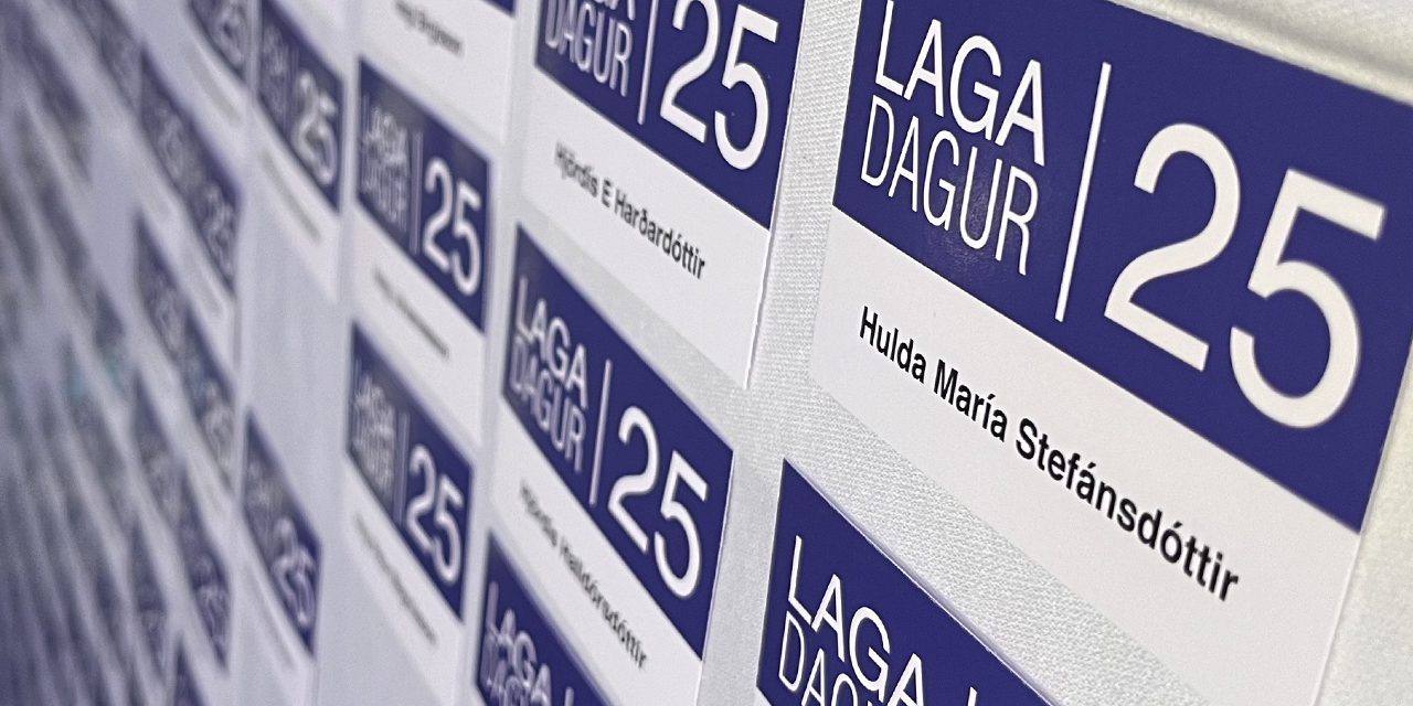 Vel heppnaður Lagadagur 2025