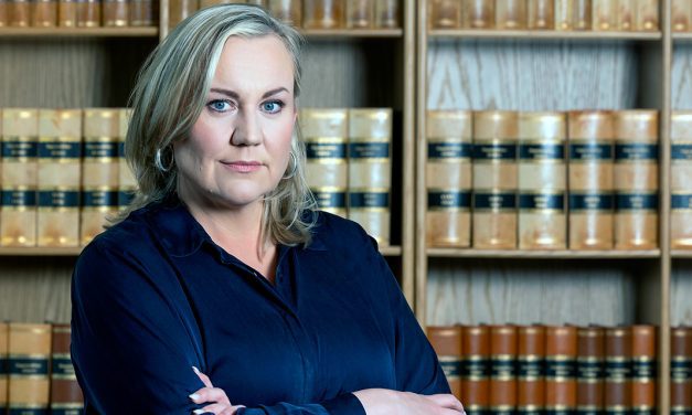 Öryggi Íslands í breyttum heimi