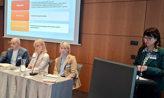 Foreldaður lögfræðilegur ráðgjafi