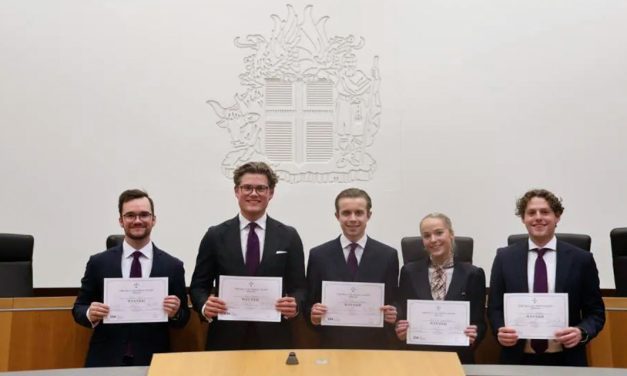 Málflutningskeppni ESA